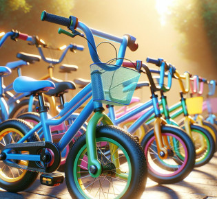 Выбор детского двухколесного велосипеда: как сделать правильный выбор