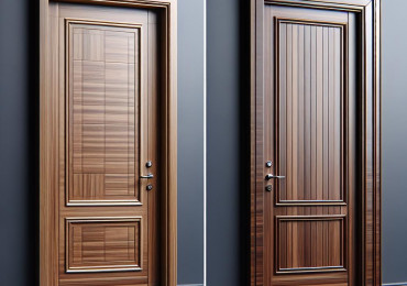 Выбор правильных дверей для вашего дома: обзор серии дверей Profil Doors