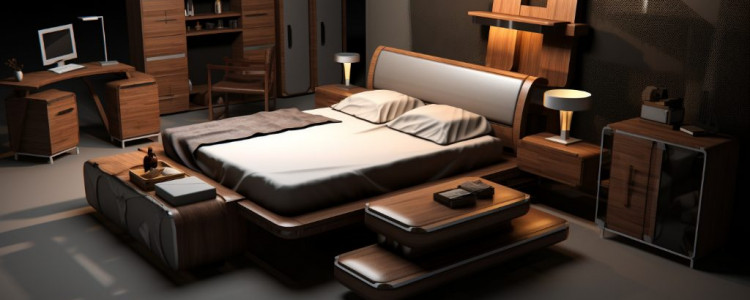 Модульная мебель для спальни: функциональность и стиль в одном