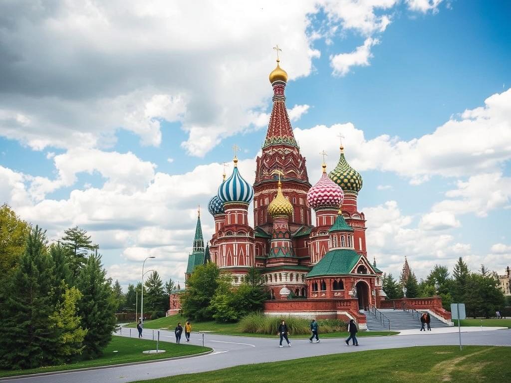 Excursion tours in Russiaфото